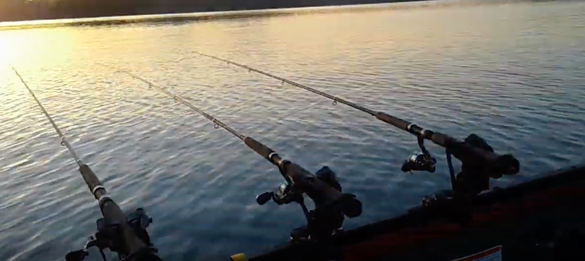 How much do your trust your rod holders?