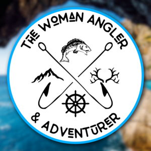 Stealth Featured - The Woman Angler PODCAST with Angie Scott!