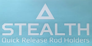Stealth Logo Vinyl Transfer