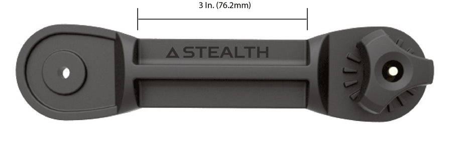 Dual Pivot Extension Shorty