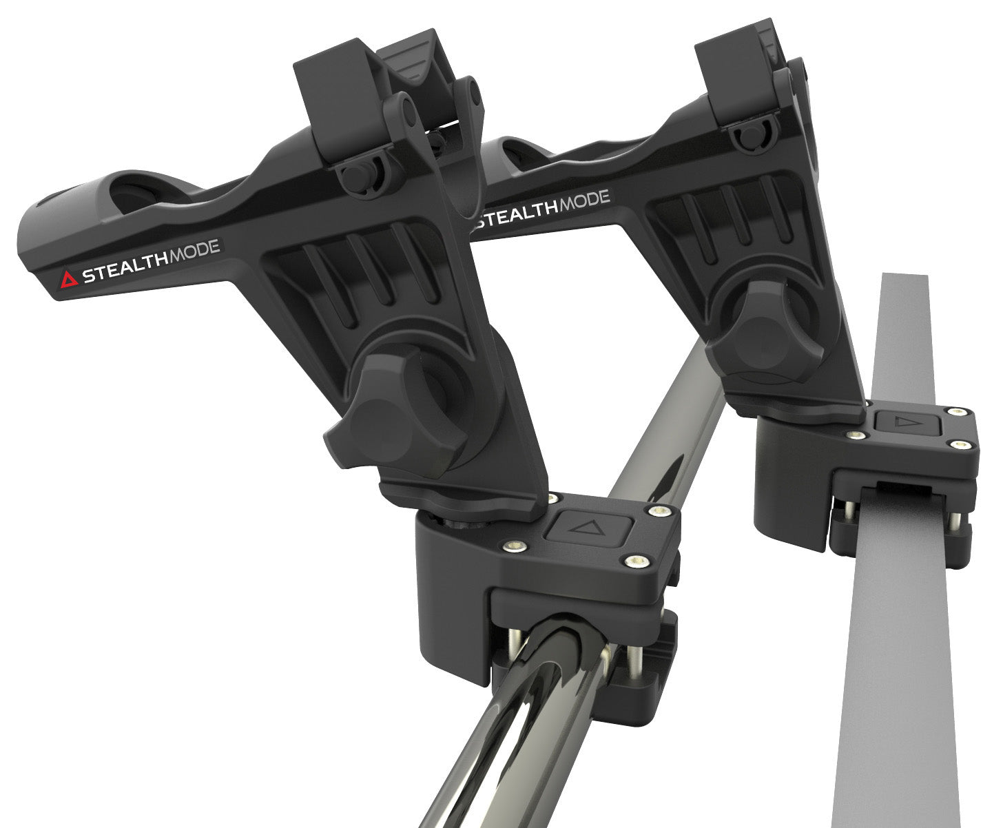 stealth fishing rod holder Dual-Lok QR2 Rod Holders - Stealth