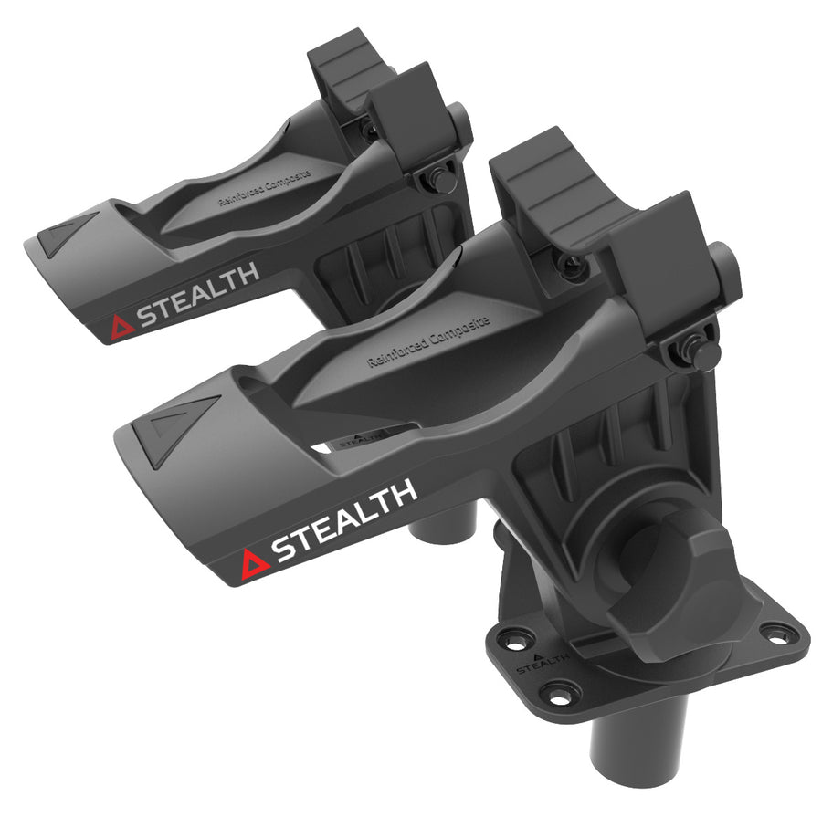 QR-2 Twin Pack - With Flush Mounts
