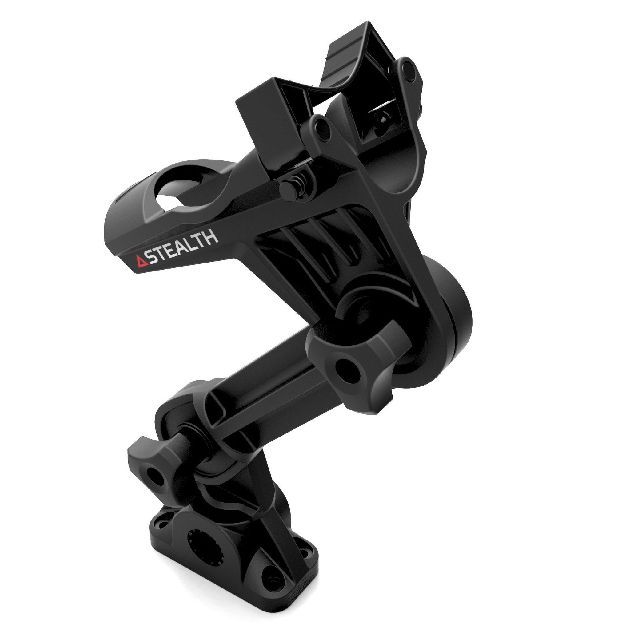QR2-MMX with Multi-Mount Base - Stealth Rod Holders